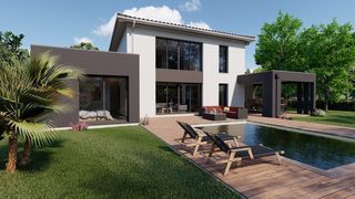  Maison 7 pi�ces 160 m� La couronne