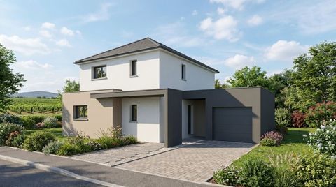   Vente Maison Maison - 5 pi�ce(s) - 125 m�