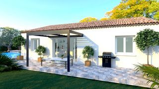  Maison � vendre 4 pi�ces 89 m�