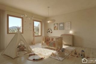  Maison � vendre 5 pi�ces 110 m�