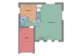  Maison � vendre 5 pi�ces 105 m�