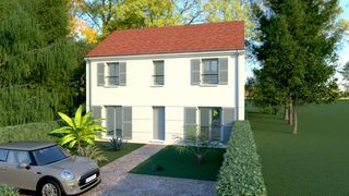  Maison � vendre 7 pi�ces 106 m�