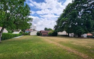  Terrain � vendre 1144 m�