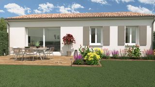  Maison � vendre 4 pi�ces 80 m�