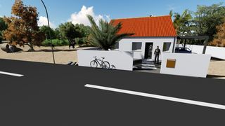  Maison � vendre 2 pi�ces 68 m�