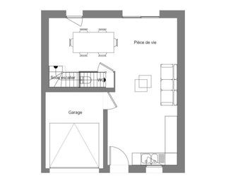  Maison 4 pi�ces 74 m� Plouay