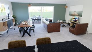  Maison 5 pi�ces 93 m� Bruay-la-buissi�re