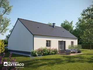  Maison 3 pi�ces 80 m� Heuqueville