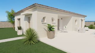  Maison 4 pi�ces 80 m� Le val