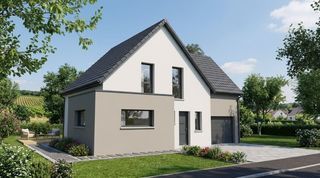  Maison 4 pi�ces 124 m� Uffheim