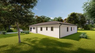  Maison 3 pi�ces 106 m� Tr�lissac