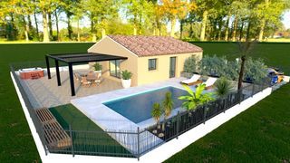  Maison 3 pi�ces 80 m� Pouzolles