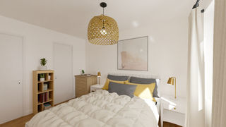  Maison 7 pi�ces 104 m� Villeneuve