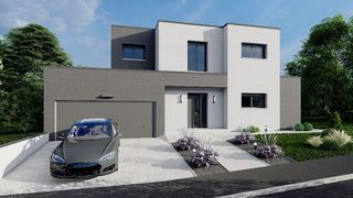  Maison � vendre 5 pi�ces 110 m�