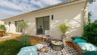  Maison � vendre 4 pi�ces 90 m�