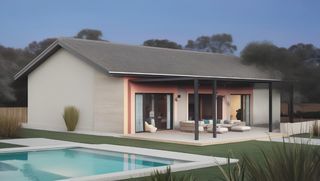  Maison � vendre 5 pi�ces 103 m�