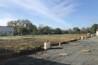  Terrain 385 m� Saint-mars-de-coutais