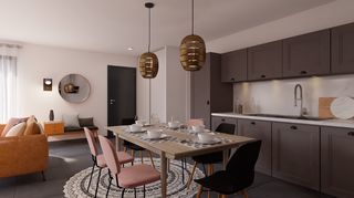  Maison 5 pi�ces 92 m� Idron