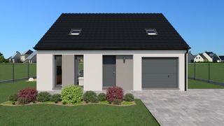  Maison � vendre 4 pi�ces 90 m�