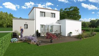  Maison � vendre 4 pi�ces 111 m�