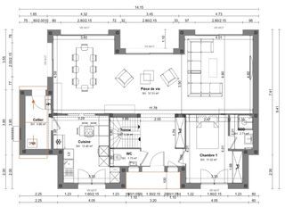  Maison � vendre 8 pi�ces 145 m�