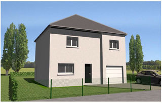  Maison � vendre 4 pi�ces 125 m�