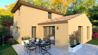  Maison � vendre 4 pi�ces 90 m�