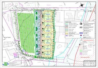  Terrain � vendre 375 m�