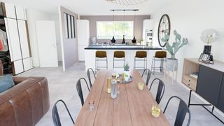  Maison � vendre 5 pi�ces 93 m�