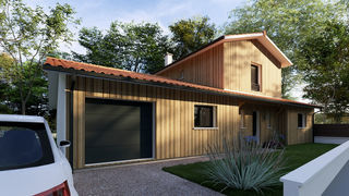  Maison � vendre 5 pi�ces 90 m�