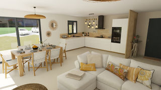  Maison � vendre 3 pi�ces 100 m�