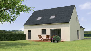  Maison 5 pi�ces 110 m� M�rs-erign�