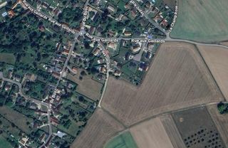  Terrain � vendre 1200 m�