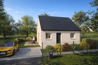  Maison 3 pi�ces 50 m� Ambillou