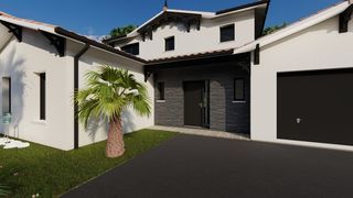  Maison � vendre 5 pi�ces 195 m�