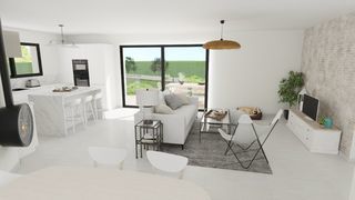  Maison � vendre 6 pi�ces 111 m�