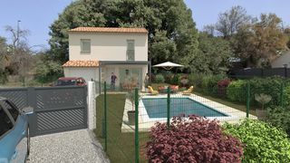  Maison � vendre 4 pi�ces 82 m�