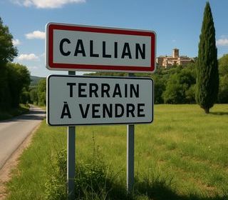  Terrain � vendre 1349 m�