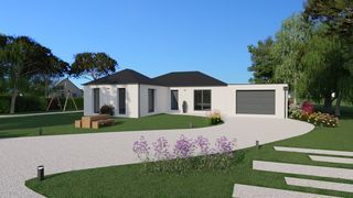  Maison � vendre 4 pi�ces 110 m�