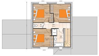  Maison � vendre 5 pi�ces 120 m�