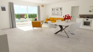  Maison 5 pi�ces 105 m� La motte