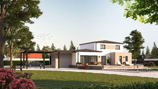  Maison � vendre 5 pi�ces 135 m�