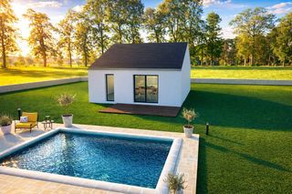  Terrain � vendre 191 m�