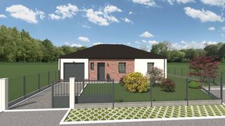  Maison � vendre 4 pi�ces 93 m�