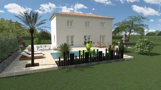  Maison 6 pi�ces 140 m� Le val