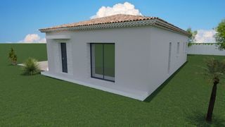  Maison � vendre 3 pi�ces 80 m�