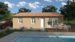  Maison � vendre 4 pi�ces 80 m�