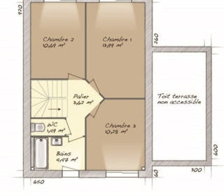  Maison 5 pi�ces 90 m� Garges-l�s-gonesse