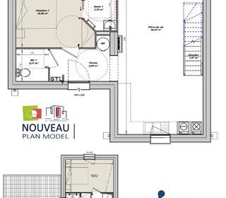  Maison � vendre 4 pi�ces 80 m�