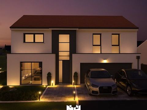   Vente Maison Maison - 6 pi�ce(s) - 185 m�